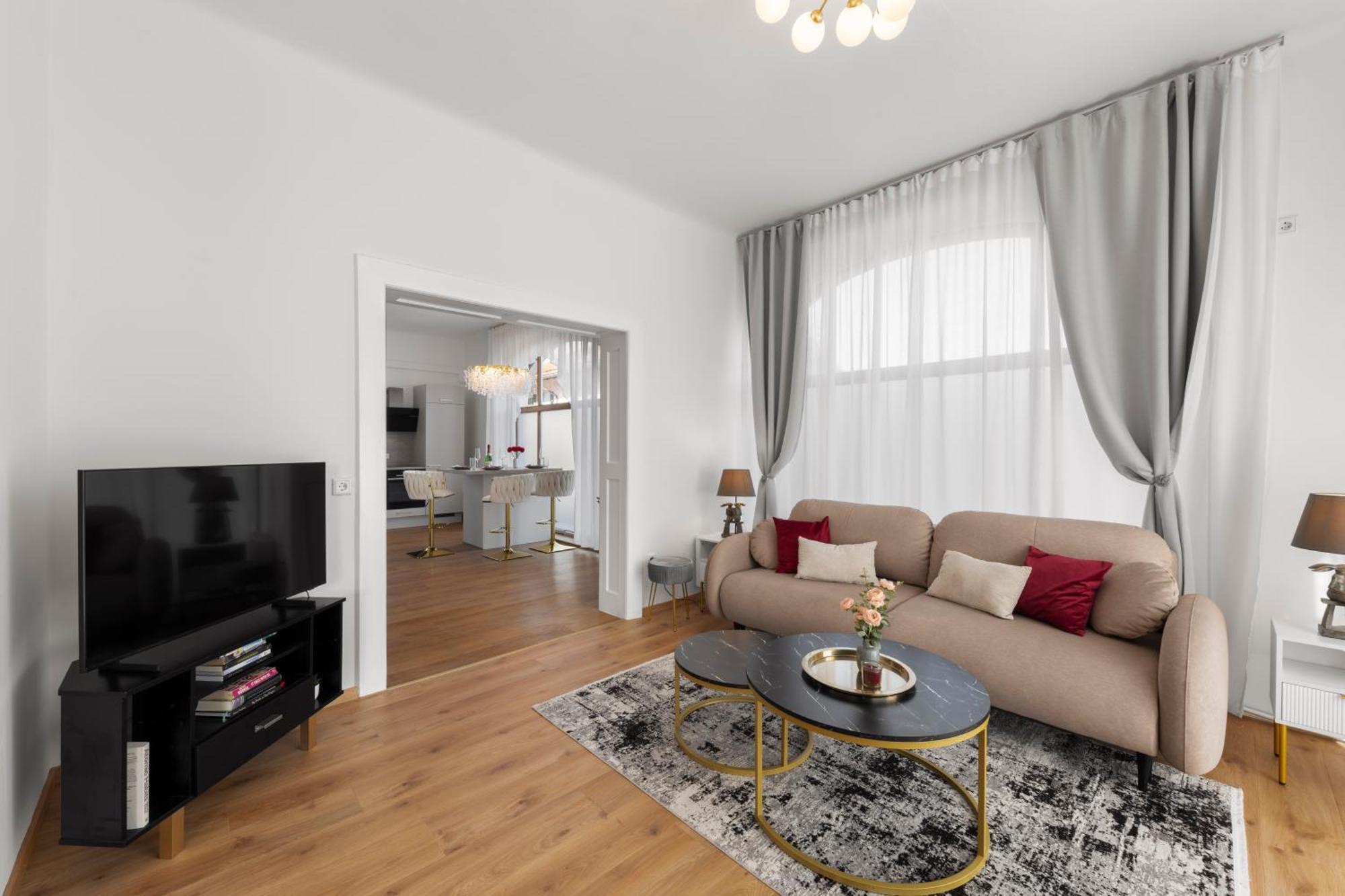 Boutique-apartment Liebelei Miesbach, Zentral, Terrasse, Parkplatz Apartment *