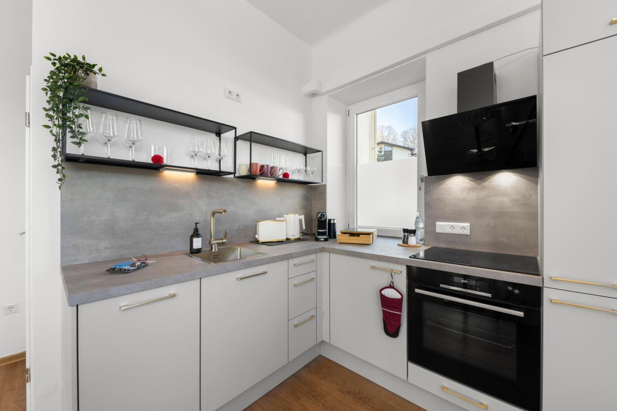 Boutique-apartment Liebelei Miesbach, Zentral, Terrasse, Parkplatz Miesbach