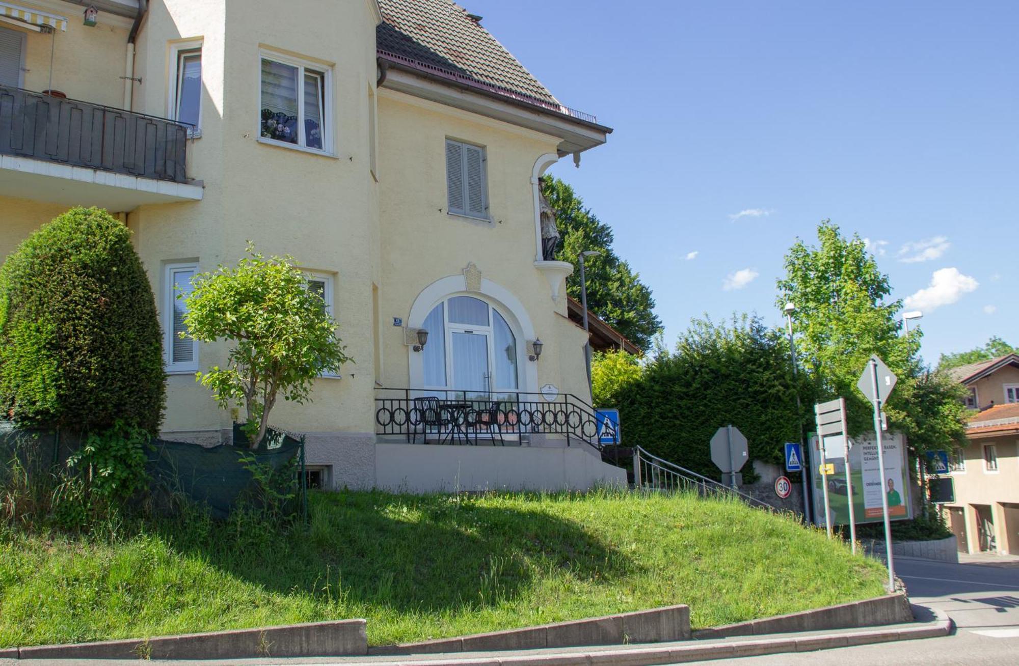 Boutique-apartment Liebelei Miesbach, Zentral, Terrasse, Parkplatz Apartment Miesbach
